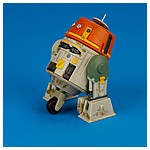 84 Chopper C1-10P from The Black Series 6-inch action figure collection by Hasbro