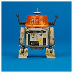 84 Chopper C1-10P from The Black Series 6-inch action figure collection by Hasbro
