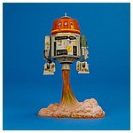 84 Chopper C1-10P from The Black Series 6-inch action figure collection by Hasbro