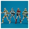 Entertainment Earth exclusive 6-inch The Black Series Clone Trooper four pack from Hasbro