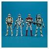 Entertainment Earth exclusive 6-inch The Black Series Clone Trooper four pack from Hasbro