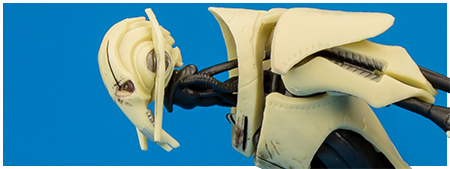General Grievous - The Black Series from Hasbro General Grievous - The Black Series from Hasbro