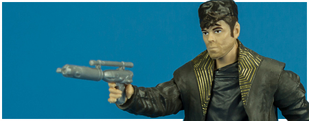 DJ (Canto Bight) - The Last Jedi 3.75-inch action figure from Hasbro DJ (Canto Bight) - The Last Jedi 3.75-inch action figure from Hasbro