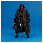 Darth Maul from The Black Series Archive 6-inch action figure collection by Hasbro