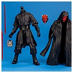 Darth Maul from The Black Series Archive 6-inch action figure collection by Hasbro