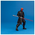 Darth Maul from The Black Series Archive 6-inch action figure collection by Hasbro