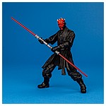 Darth Maul from The Black Series Archive 6-inch action figure collection by Hasbro