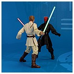 Darth Maul from The Black Series Archive 6-inch action figure collection by Hasbro