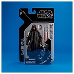 Darth Maul from The Black Series Archive 6-inch action figure collection by Hasbro