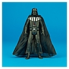 Darth Vader from the first wave of action figures in Hasbro's Star Wars: The Force Awakens collection