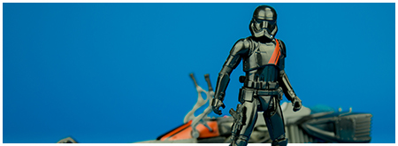 Elite Speeder Bike Vehicle -The Force Awakens Elite Speeder Bike Vehicle -The Force Awakens