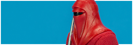 Emperor's Royal Guard - The Black Series Walmart exclusive 3 3/4-inch action figure from Hasbro