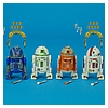 Entertainment Earth exclusive 3 3/4-inch Astromech six pack from Hasbro