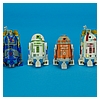 Entertainment Earth exclusive 3 3/4-inch Astromech six pack from Hasbro