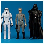 Escape from Death Star with Grand Moff Tarkin - The Retro Collection from Hasbro