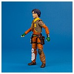 86 Ezra Bridger from The Black Series 6-inch action figure collection by Hasbro