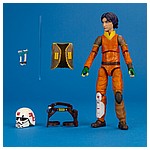86 Ezra Bridger from The Black Series 6-inch action figure collection by Hasbro