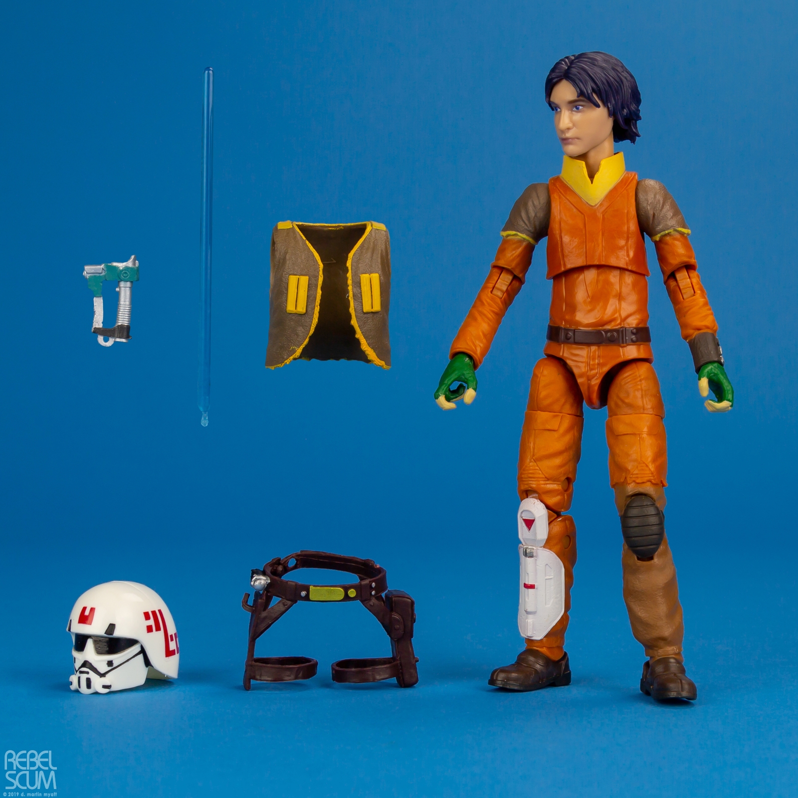 black series ezra