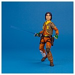 86 Ezra Bridger from The Black Series 6-inch action figure collection by Hasbro