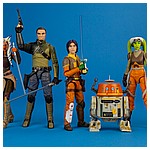 86 Ezra Bridger from The Black Series 6-inch action figure collection by Hasbro