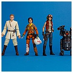 86 Ezra Bridger from The Black Series 6-inch action figure collection by Hasbro