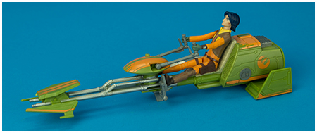 Ezra Bridger's Speeder - The Force Awakens Packaged Vehicle