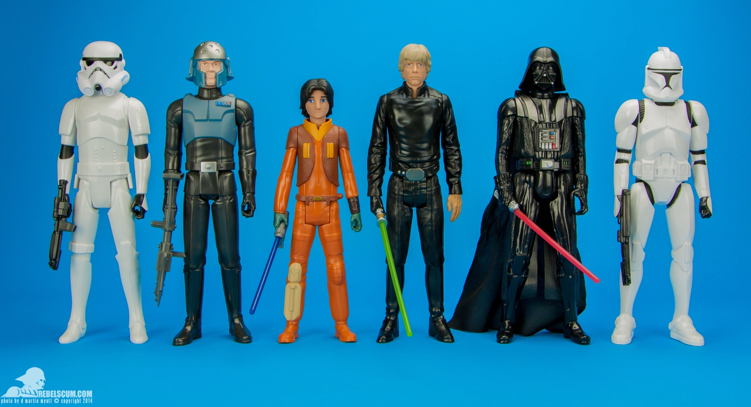 ezra bridger figure