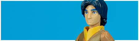 Ezra Bridger from Hasbro's Star Wars: The Force Awakens collection