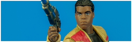 Finn (Jakku) - The Black Series Finn (Jakku) - The Black Series