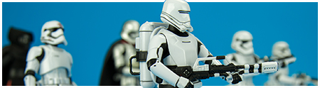 First Order Flametrooper 16 The Black Series 6-inch action figure from Hasbro First Order Flametrooper 16 The Black Series 6-inch action figure from Hasbro