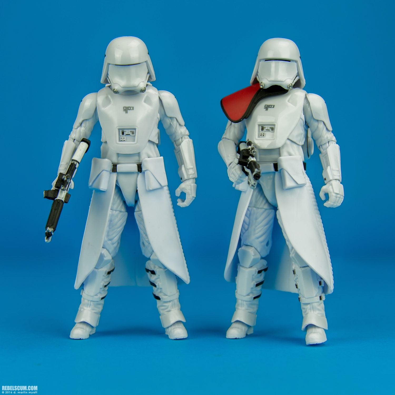 black series first order snowtrooper