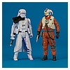 First Order Snowtrooper Officer & Snap Wexley two pack from The Force Awakens collection from Hasbro