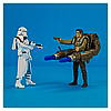 First Order Snowtrooper Officer VS Poe Dameron Rogue One Two Pack from Hasbro
