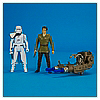 First Order Snowtrooper Officer VS Poe Dameron Rogue One Two Pack from Hasbro
