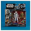 First Order Snowtrooper Officer VS Poe Dameron Rogue One Two Pack from Hasbro