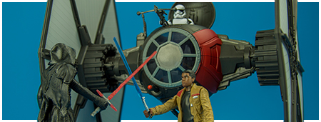First Order Special Forces TIE Fighter First Order Special Forces TIE Fighter