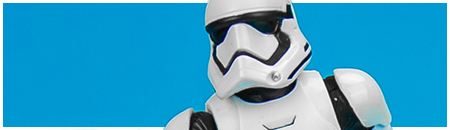 The Black Series First Order Stormtrooper from Hasbro The Black Series First Order Stormtrooper from Hasbro