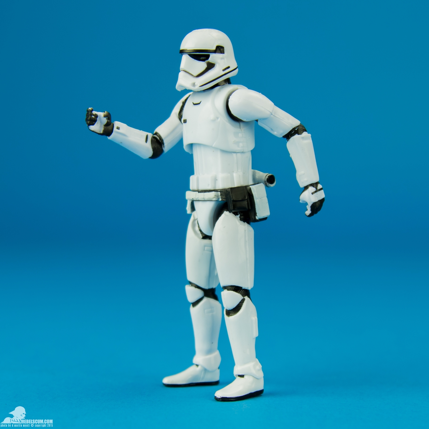 first order storm trooper black series