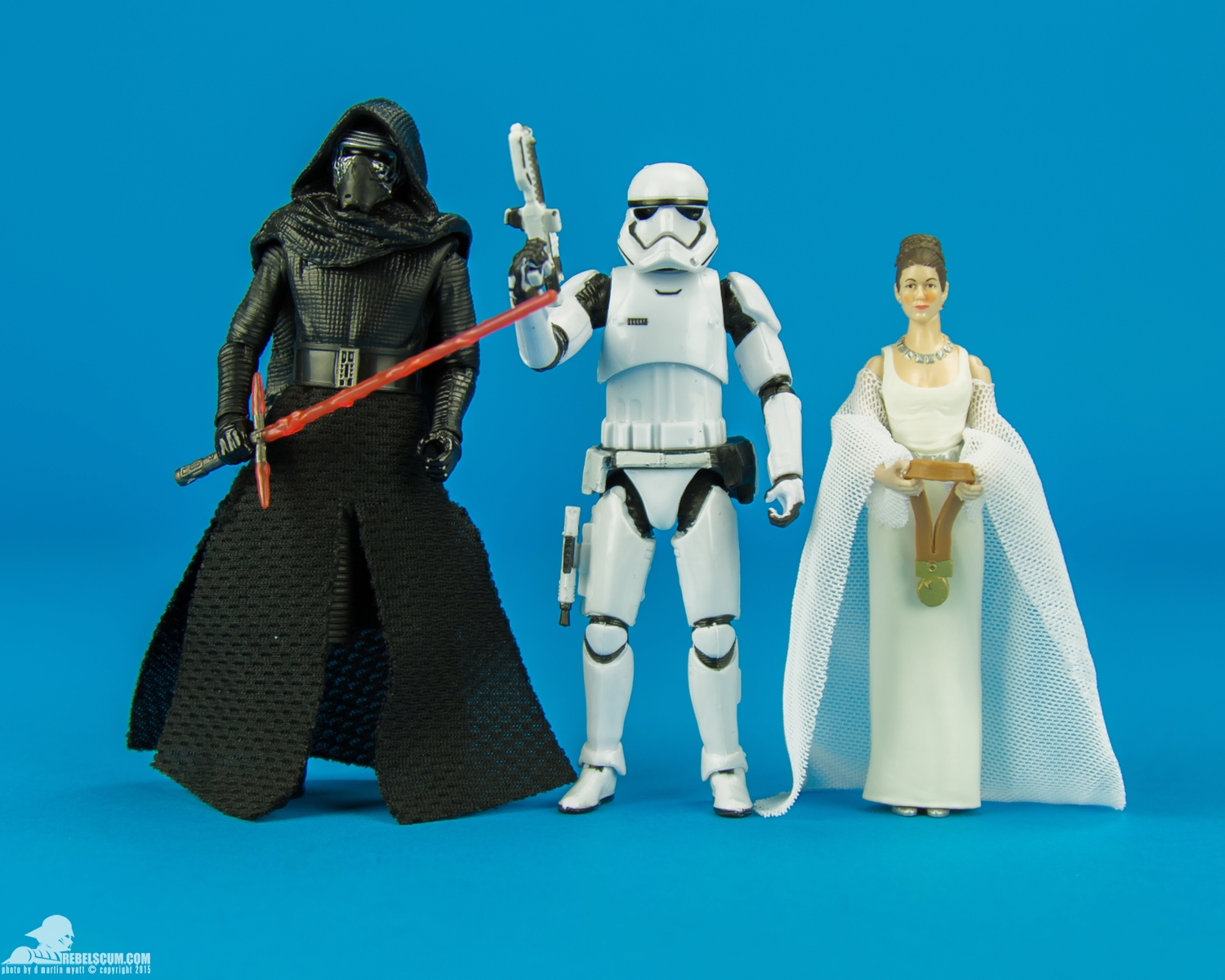 first order storm trooper black series