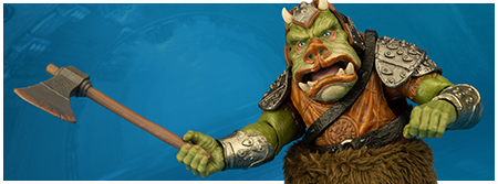 Gamorrean Guard The Black Series 6-inch action figure collection Hasbro Gamorrean Guard The Black Series 6-inch action figure collection Hasbro