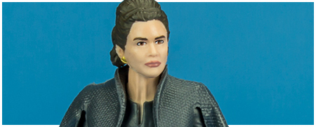 General Leia Organa - The Last Jedi 3.75-inch action figure from Hasbro General Leia Organa - The Last Jedi 3.75-inch action figure from Hasbro