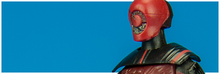 Guavian Enforcer from Hasbro's Star Wars: The Force Awakens collection Guavian Enforcer from Hasbro's Star Wars: The Force Awakens collection