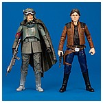 78 Han Solo (Mimban) from The Black Series 6-inch action figure collection by Hasbro