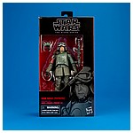 78 Han Solo (Mimban) from The Black Series 6-inch action figure collection by Hasbro