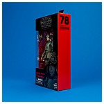 78 Han Solo (Mimban) from The Black Series 6-inch action figure collection by Hasbro