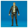 Han Solo from Hasbro's Star Wars: The Force Awakens collection