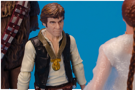 Han Solo (Yavin Ceremony) - VC42 The Vintage Collection from Hasbro Han Solo (Yavin Ceremony) - VC42 The Vintage Collection from Hasbro
