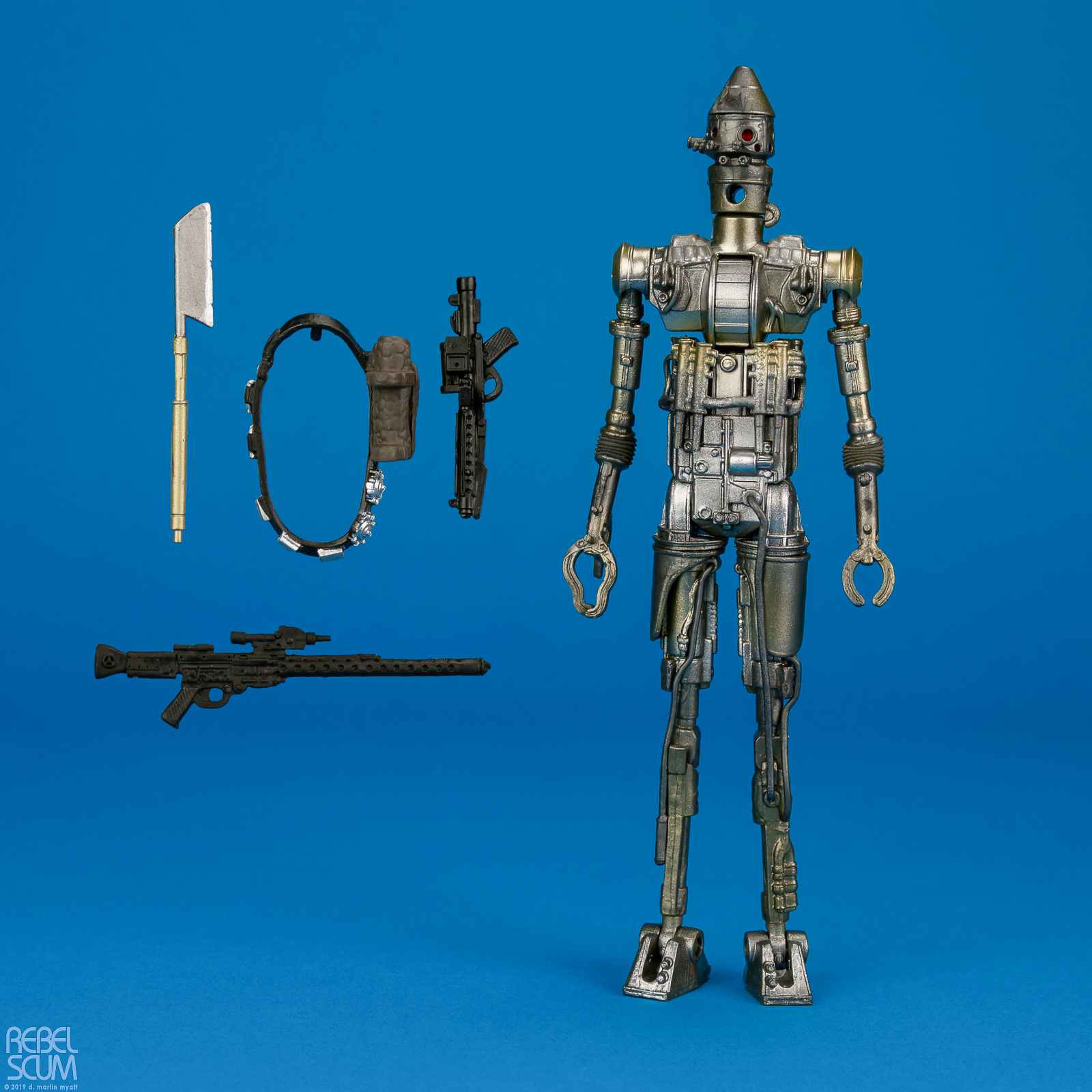 Black series best sale archive ig 88