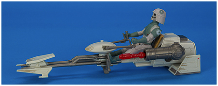 Imperial Speeder - Rogue One Packaged Class I Vehicle Imperial Speeder - Rogue One Packaged Class I Vehicle