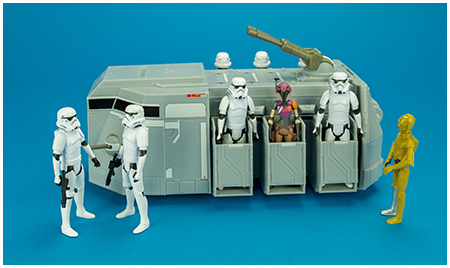 star wars rebels imperial troop transport